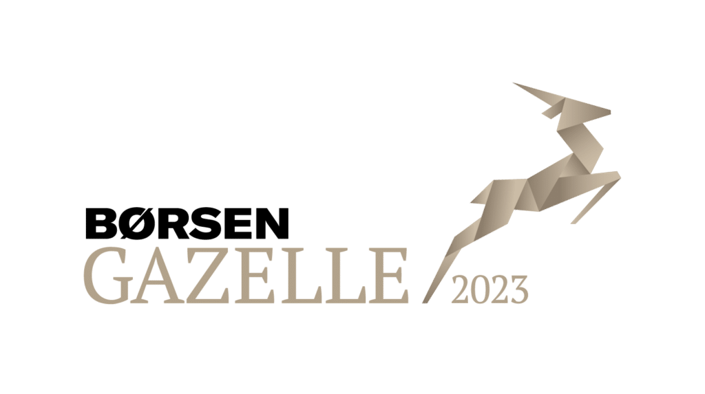 Børsen Gazelle 2023