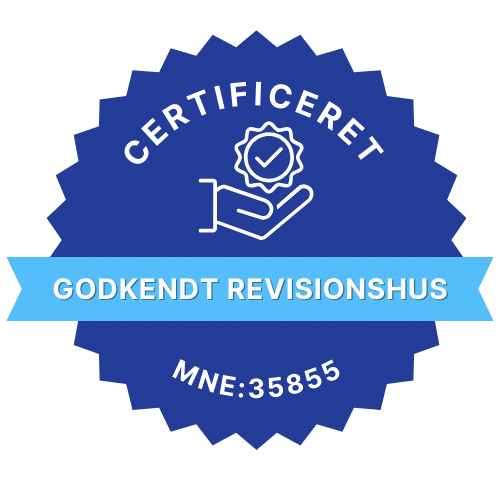 Godkendt revisionshus certifikat